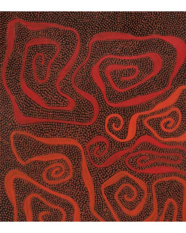art peinture aborigene australie galerie gondwana