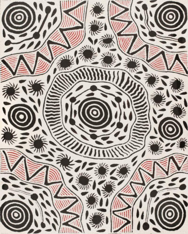 Peinture Art Aborigène Australie