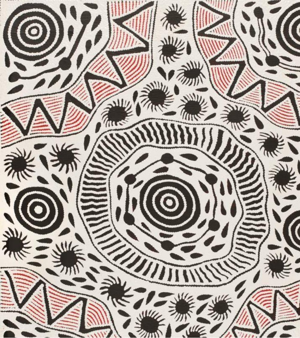 Peinture Art Aborigène Australie