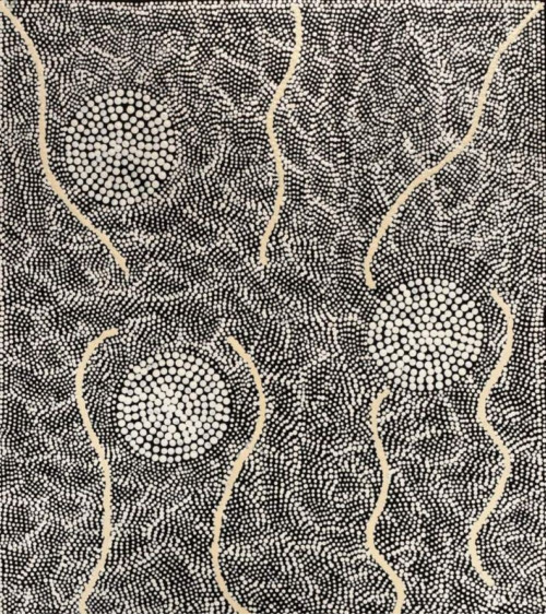 Art aborigene australien