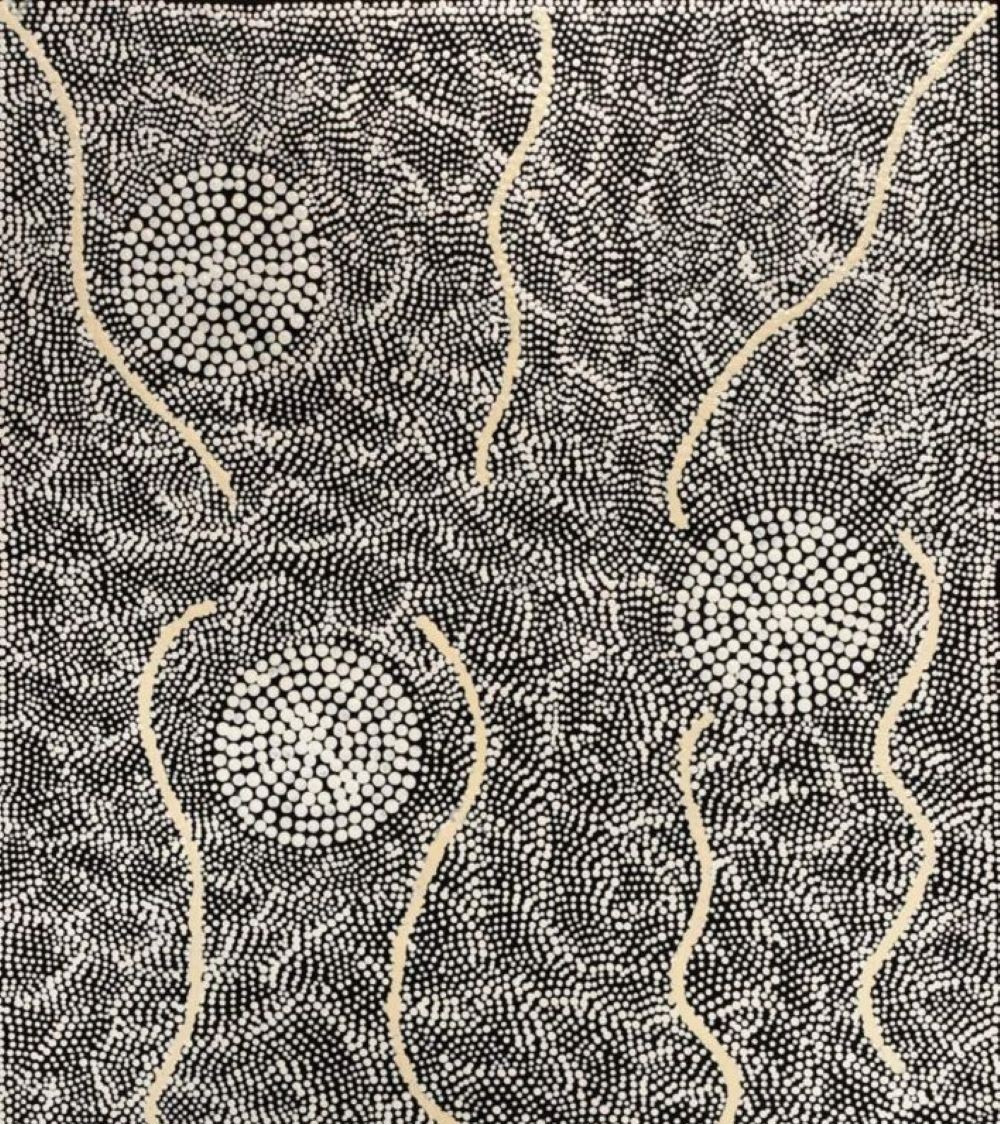 Art aborigene australien