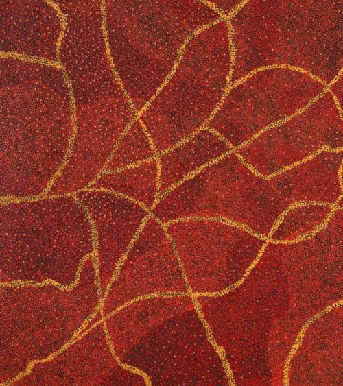 Peinture Art Aborigène Australie - Vignette