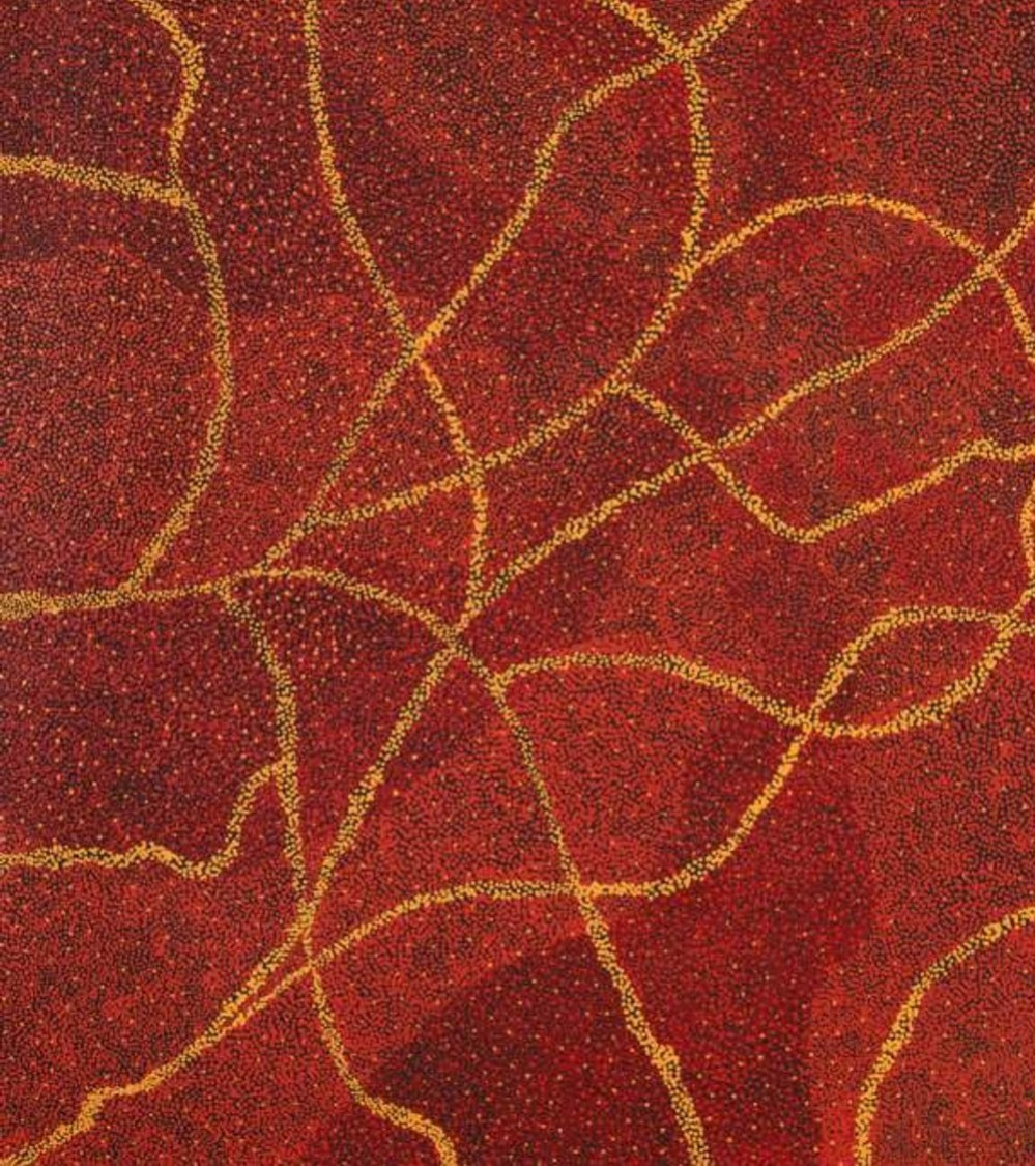 Peinture Art Aborigène Australie - Vignette