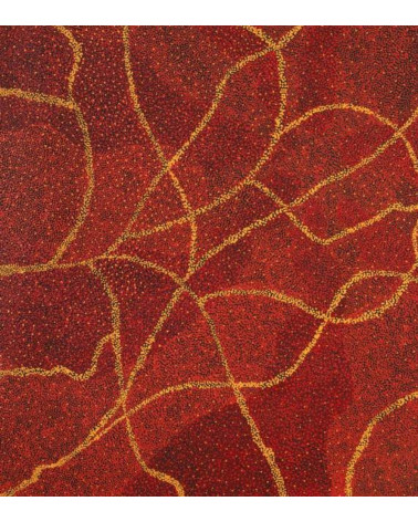Peinture Art Aborigène Australie - Vignette