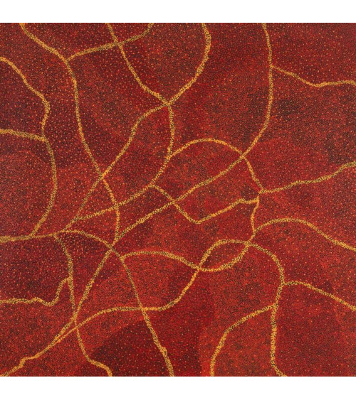 Peinture Art Aborigène Australie - Vignette