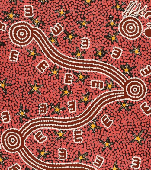 art peinture aborigene australie galerie gondwana