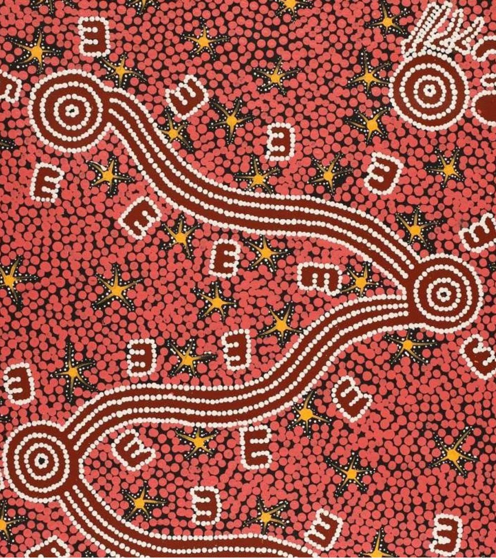 art peinture aborigene australie galerie gondwana