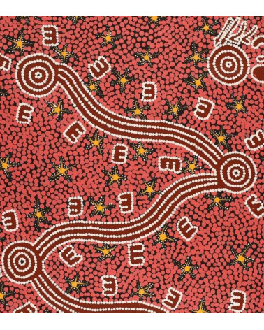 art peinture aborigene australie galerie gondwana