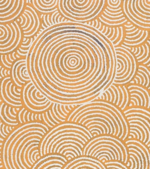 art peinture aborigène australien galerie Gondwana