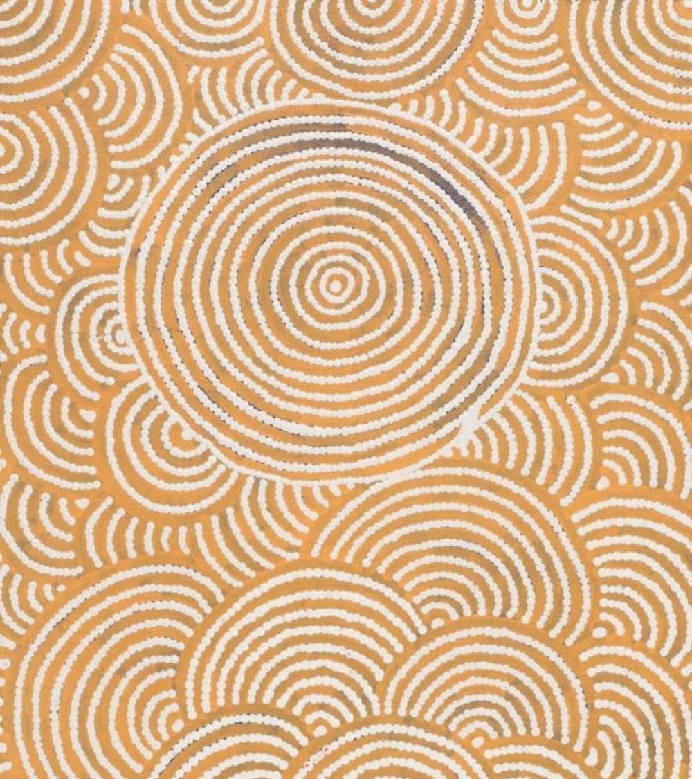 art peinture aborigène australien galerie Gondwana