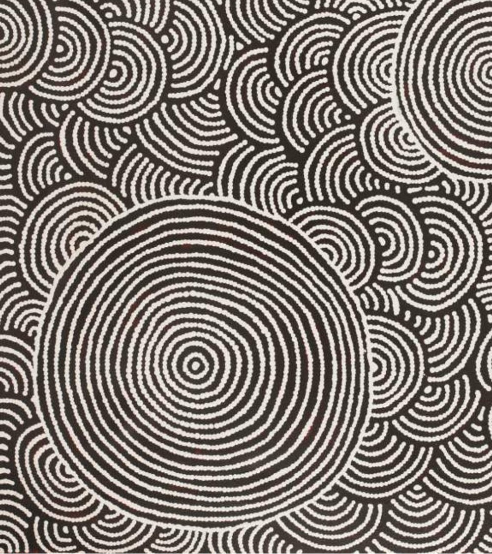 art peinture aborigène australien galerie Gondwana