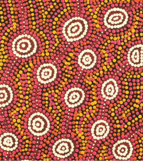 Peinture Art Aborigène Australie vignette