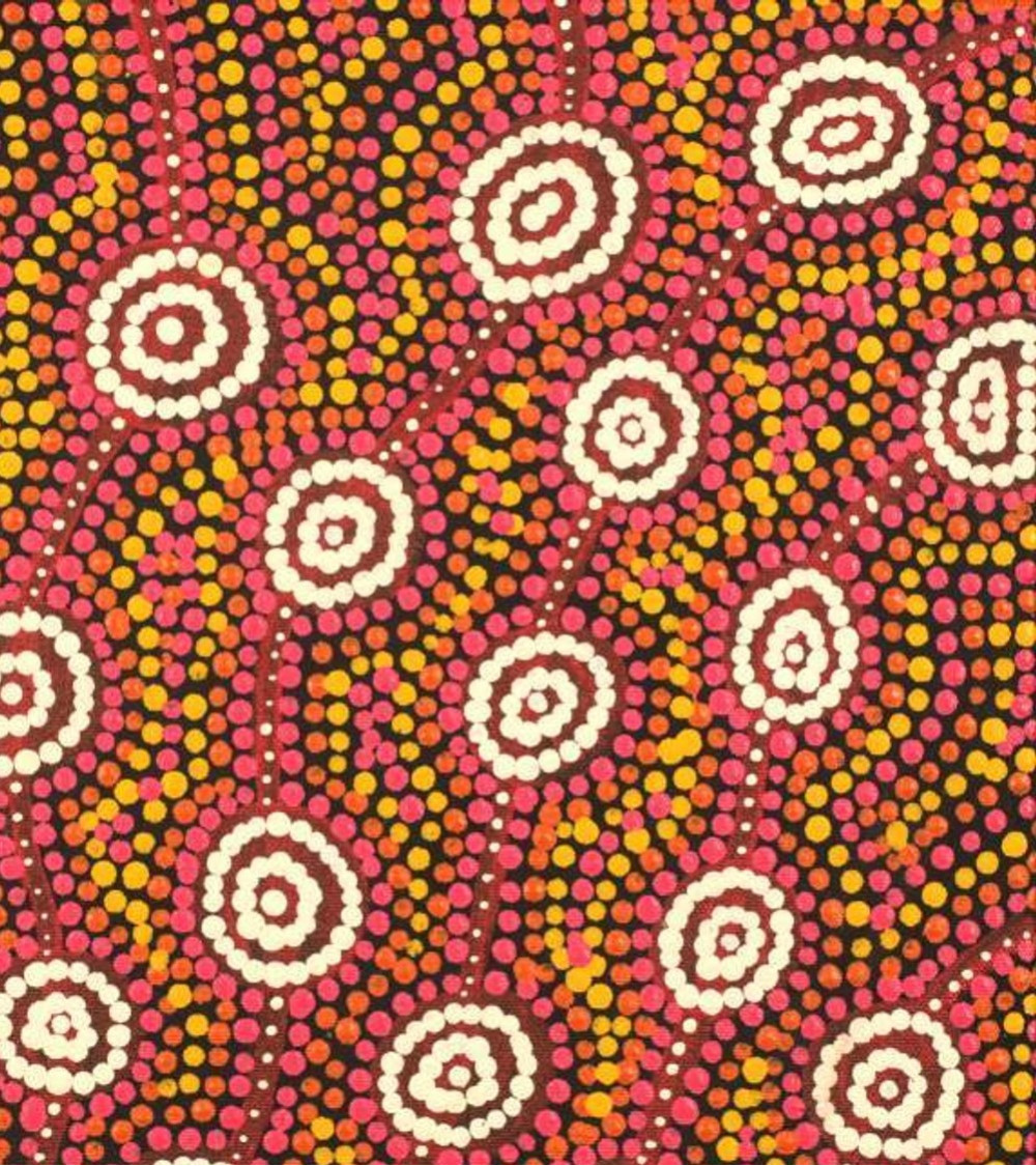 Peinture Art Aborigène Australie vignette