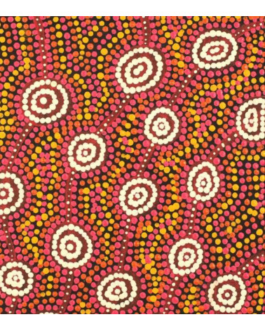 Peinture Art Aborigène Australie vignette
