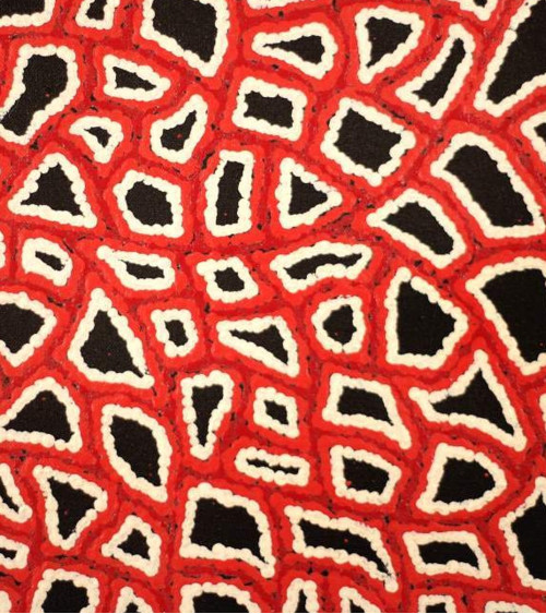 art peinture aborigene australie galerie gondwana vignette