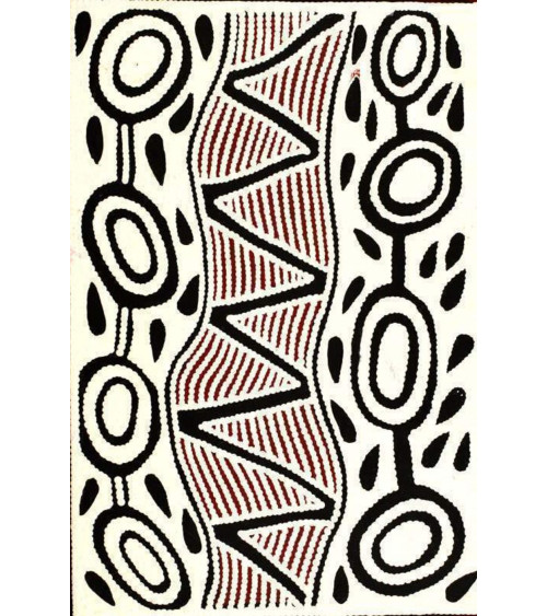 Peinture Art Aborigène Australie