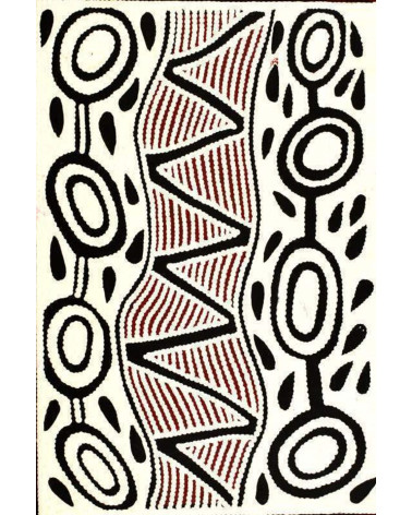 Peinture Art Aborigène Australie