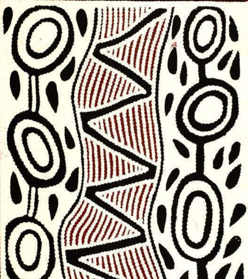 Peinture Art Aborigène Australie