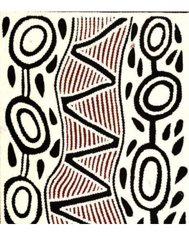 Peinture Art Aborigène Australie