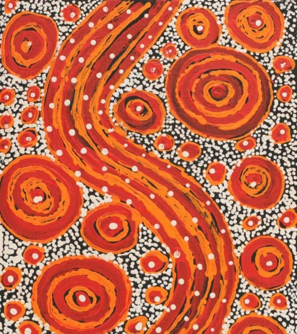 -Peinture-art-Aborigene-Australie