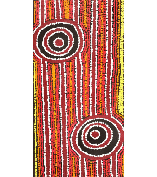 Peinture Art Aborigène Australie