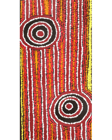 Peinture Art Aborigène Australie