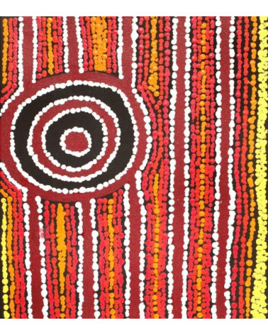 Peinture Art Aborigène Australie