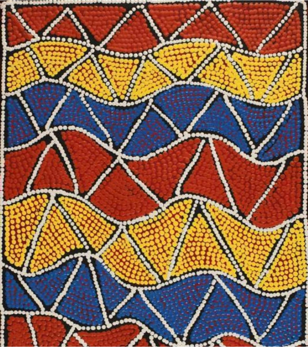 Peinture Art Aborigène Australie - Vignette