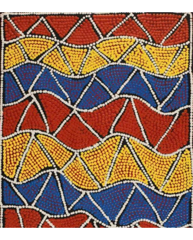 Peinture Art Aborigène Australie - Vignette