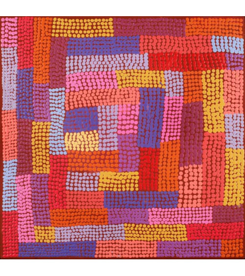 art peinture aborigene australie