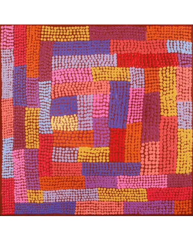 art peinture aborigene australie