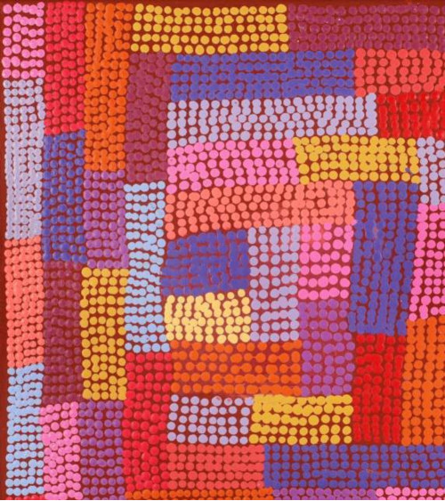 art peinture aborigene australie