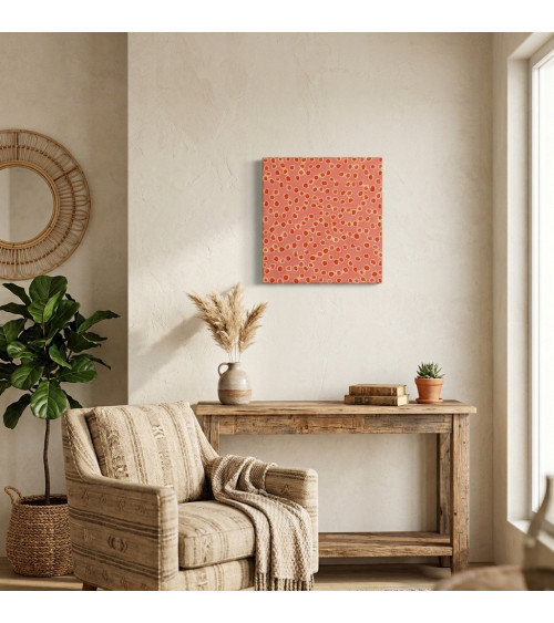 art peinture aborigene australien décoration intérieur