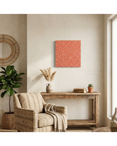 art peinture aborigene australien décoration intérieur