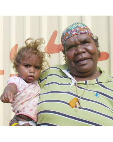 artiste aborigène Australie