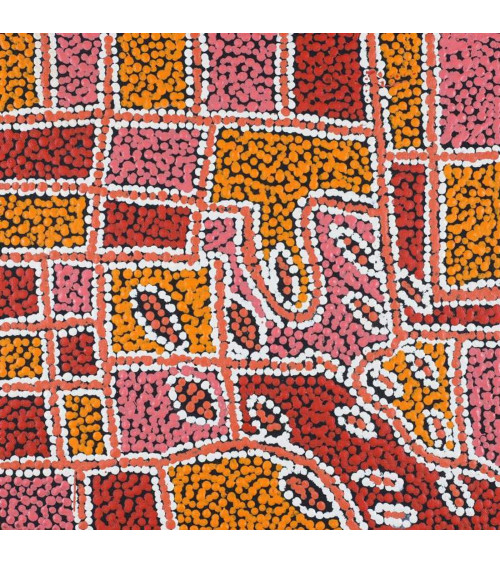 art peinture aborigene australie