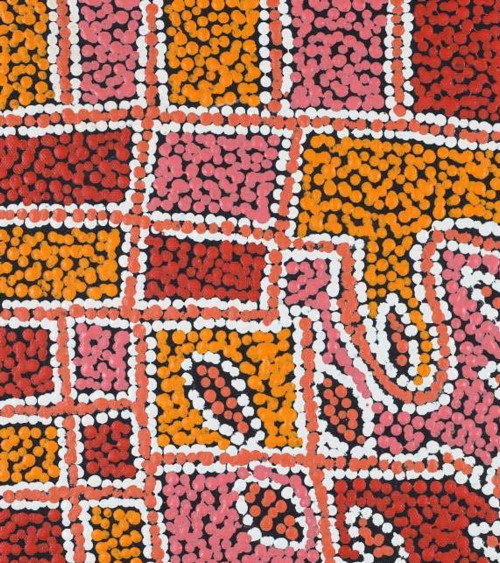 art peinture aborigene australie