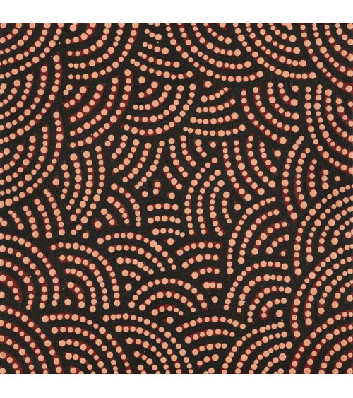 Nathania Nangala granites Warlukurlangu Jukurrpa - Peinture art Aborigène Australie