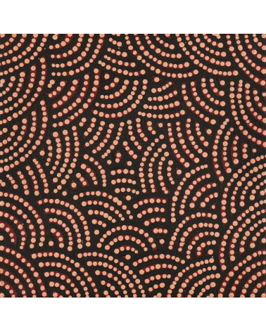 Nathania Nangala granites Warlukurlangu Jukurrpa - Peinture art Aborigène Australie
