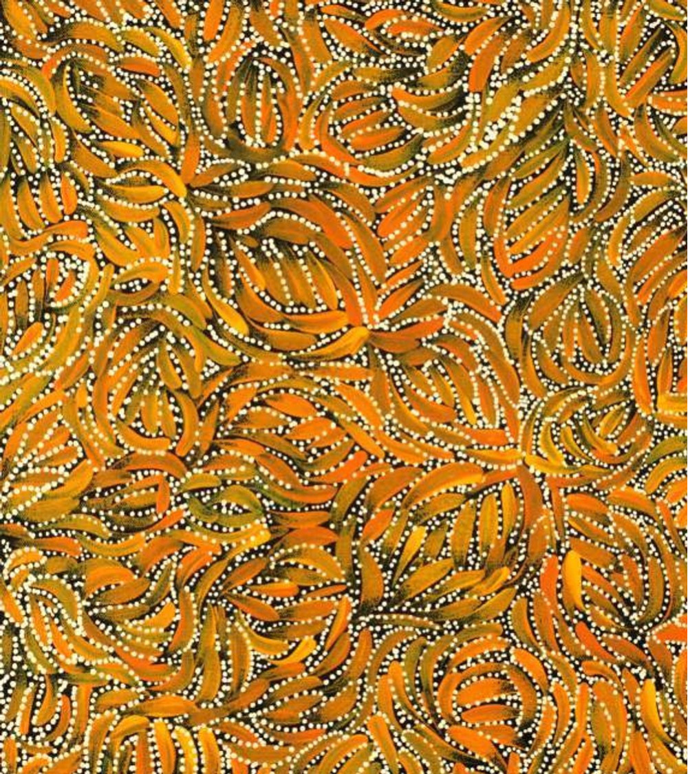 peinture art aborigene australien