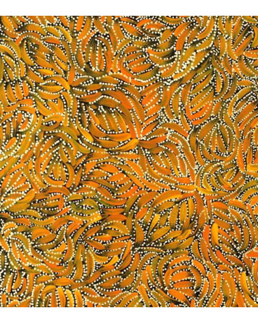 peinture art aborigene australien