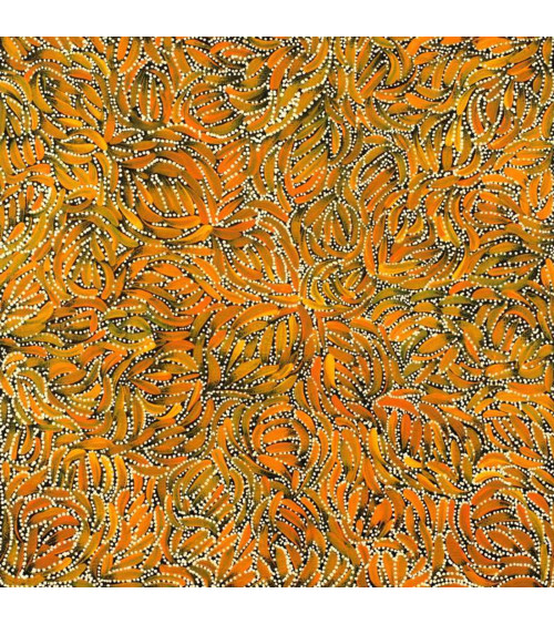 Nola Napanangka Fisher - Peinture art Aborigène Australie