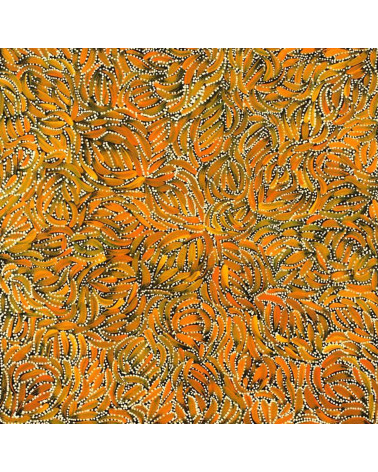 Nola Napanangka Fisher - Peinture art Aborigène Australie