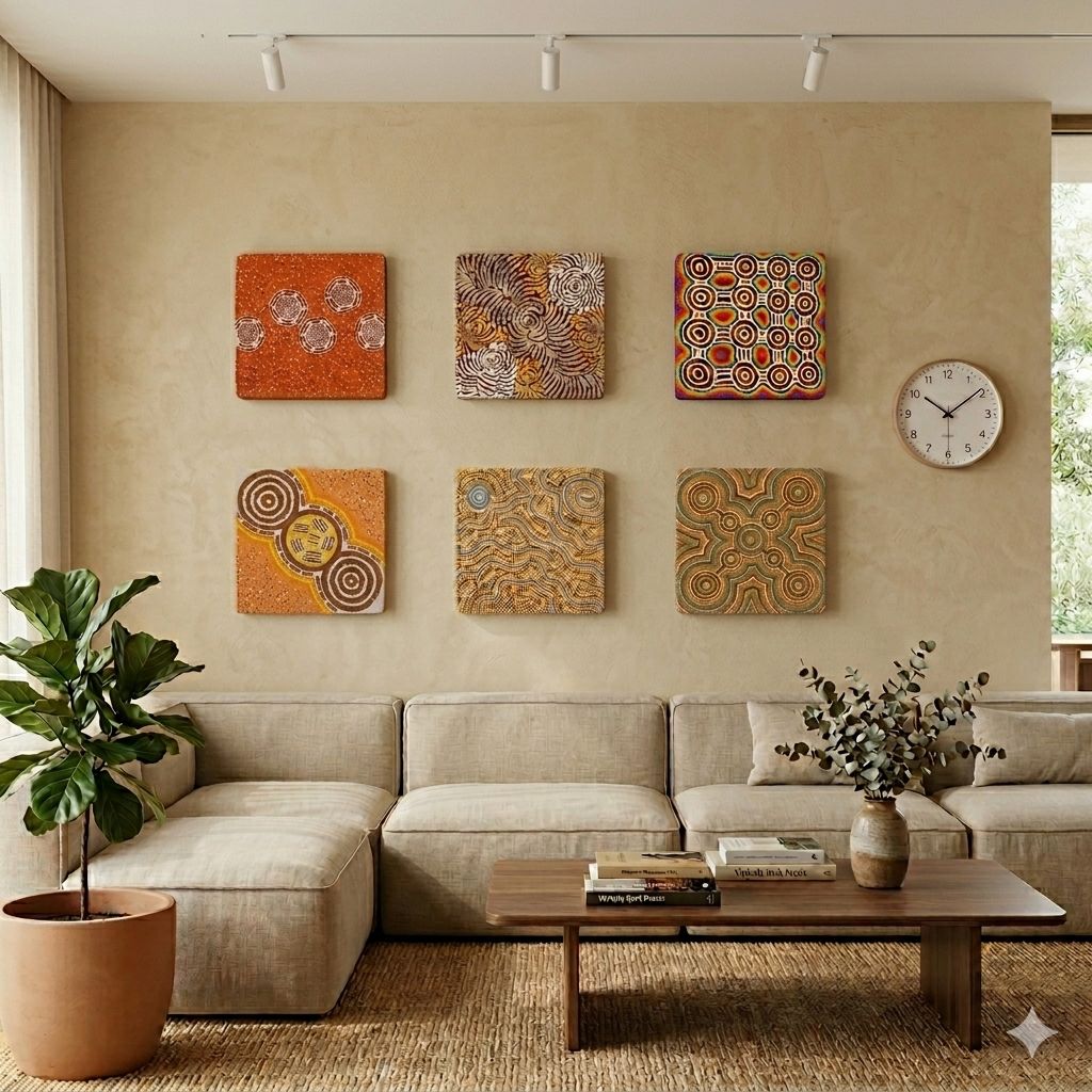 peinture aborigene art australie